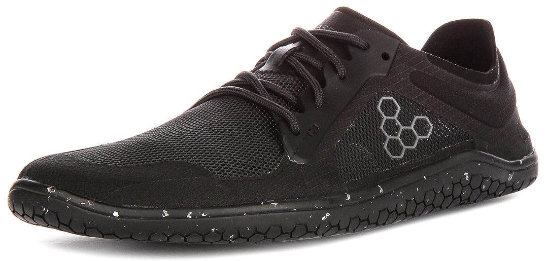Vivobarefoot Primus Lite 3.5 In Black For Men