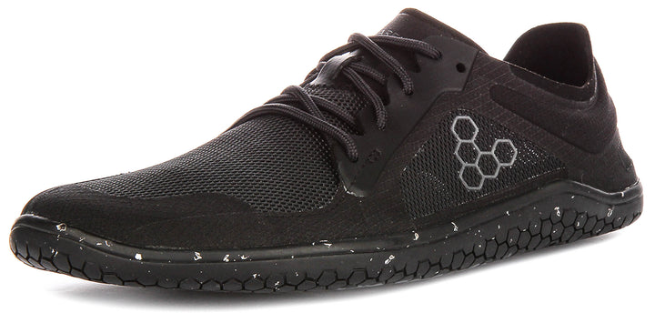 Vivobarefoot Primus Lite 3.5 In Black For Men