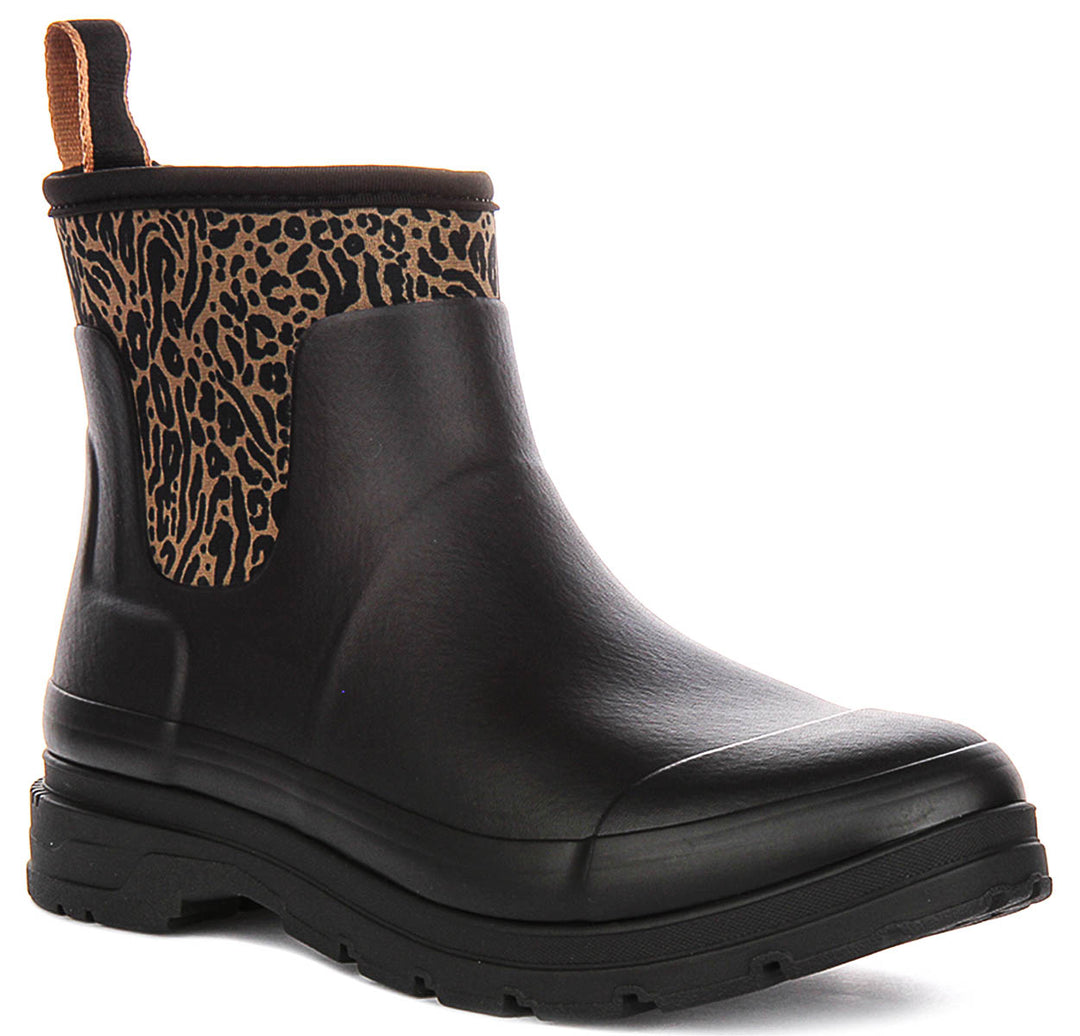Ariat Kelmarsh Shorti In Black For Women