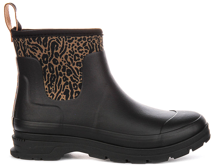 Ariat Kelmarsh Shorti In Black For Women