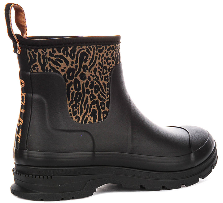 Ariat Kelmarsh Shorti In Black For Women