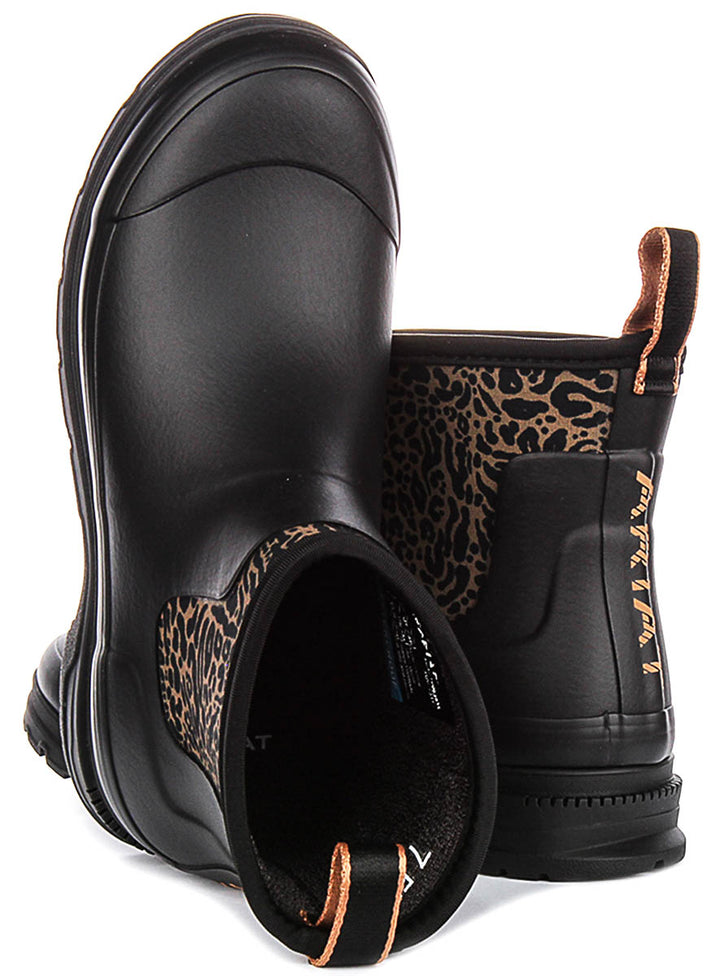 Ariat Kelmarsh Shorti In Black For Women