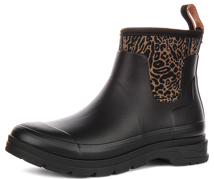 Ariat Kelmarsh Shorti In Black For Women