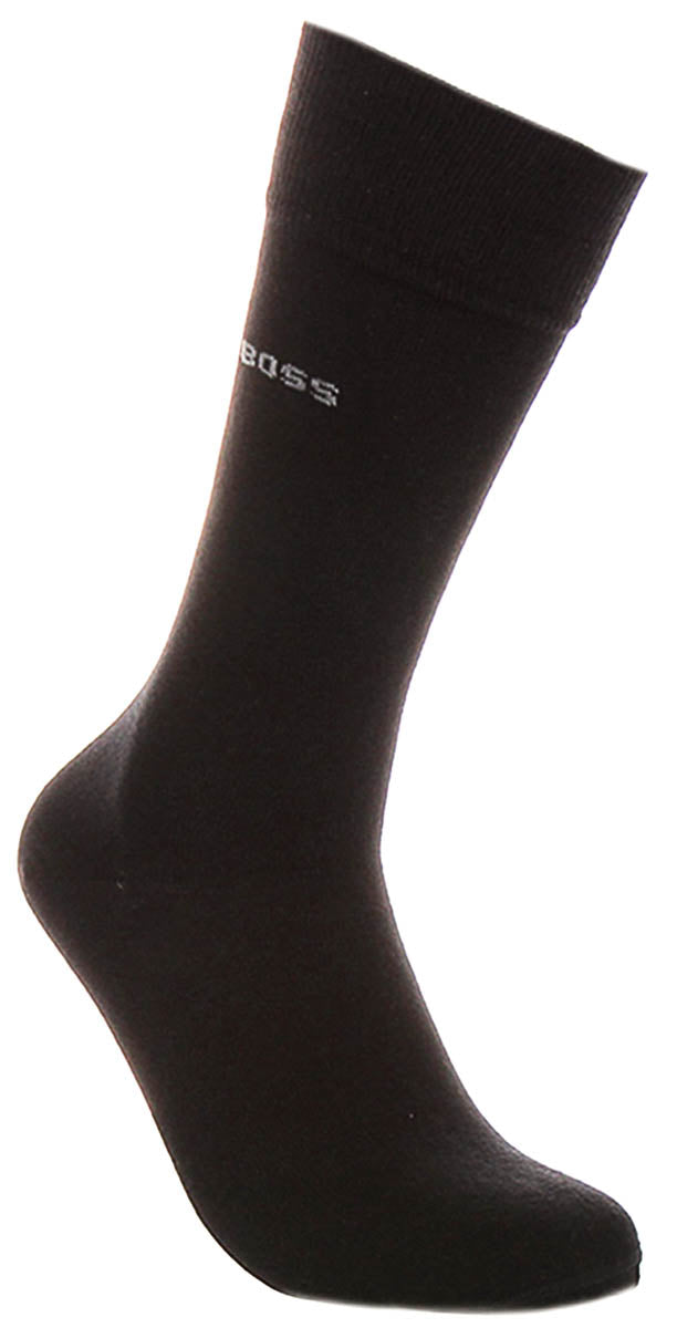 Boss 2P Rs Argyle Cc In Black For Unisex