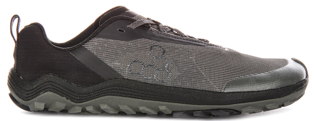 Vivobarefoot Primus Trail Flow In Black For Men