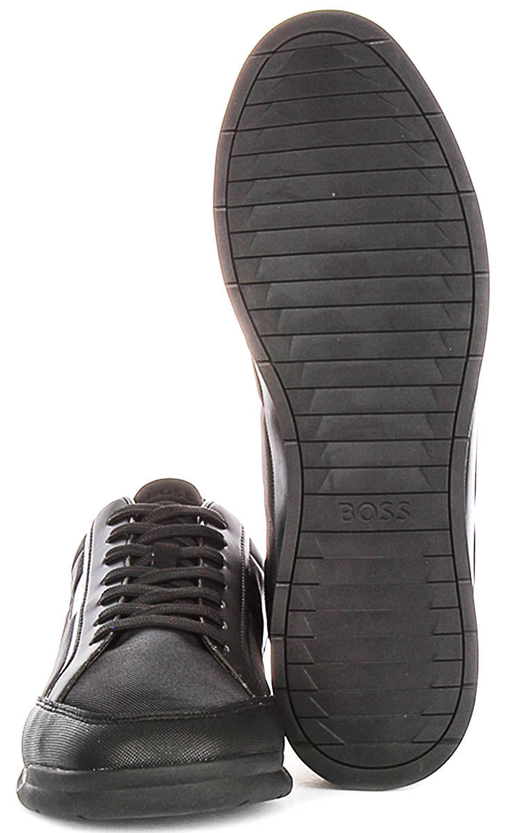 Boss Nitan Low Profile Tx In Black For Men