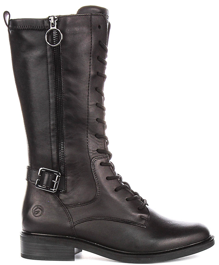 Remonte D2W71 In Black For Women