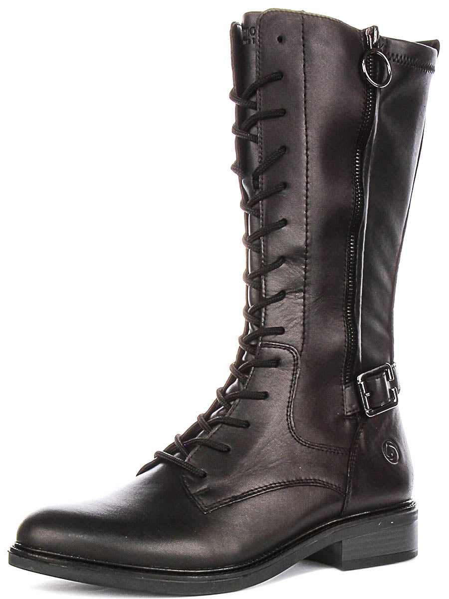 Remonte D2W71 In Black For Women