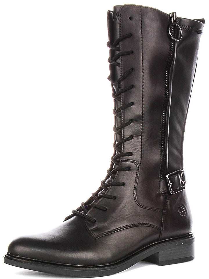Remonte D2W71 In Black For Women