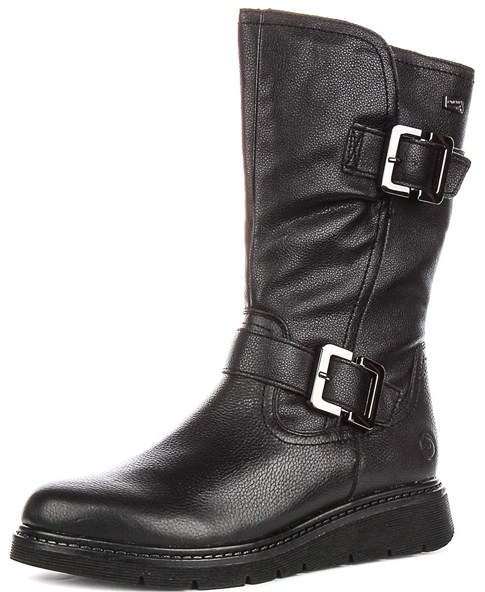 Remonte D3980 In Black For Women