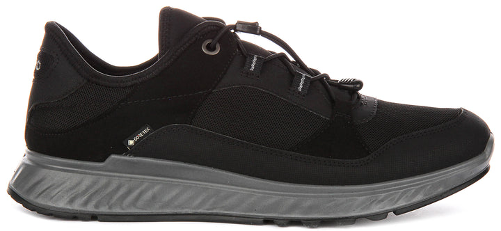 Ecco Exostride M In Black For Men