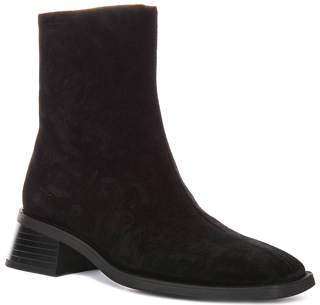 Vagabond Blanca In Black For Women