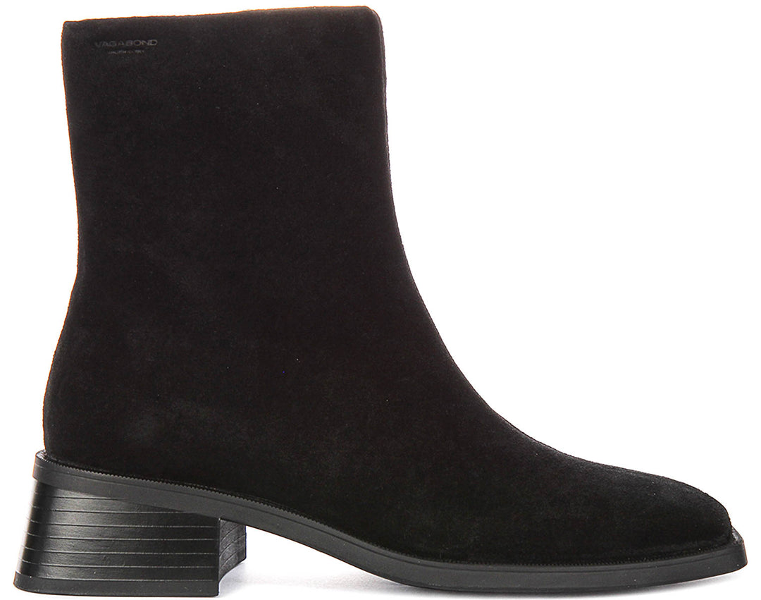Vagabond Blanca In Black For Women