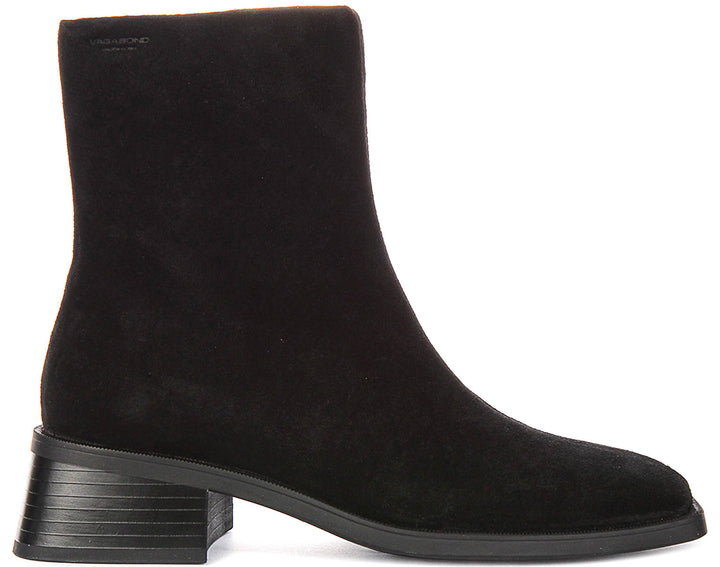 Vagabond Blanca In Black For Women