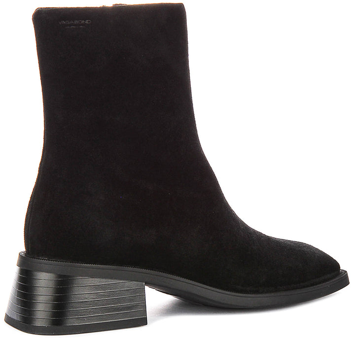 Vagabond Blanca In Black For Women