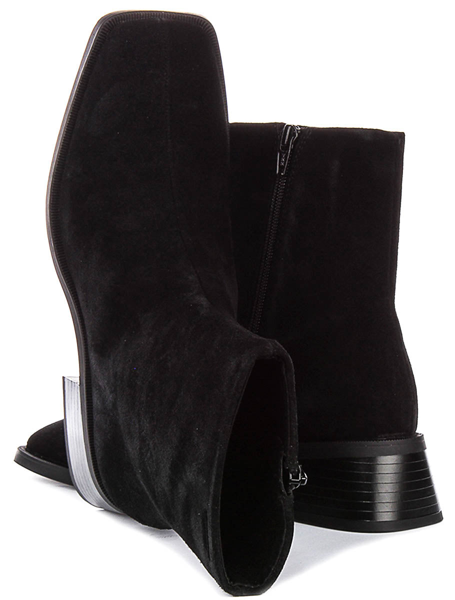 Vagabond Blanca In Black For Women