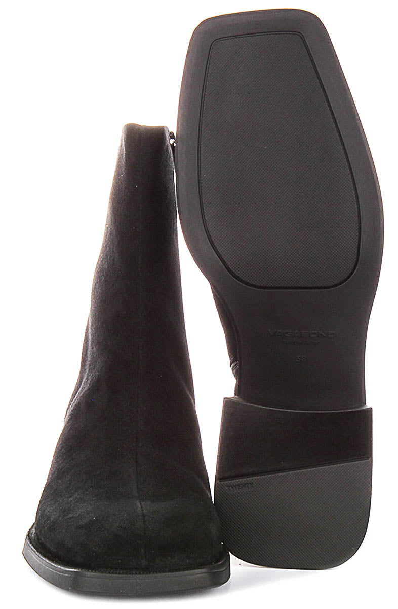 Vagabond Blanca In Black For Women