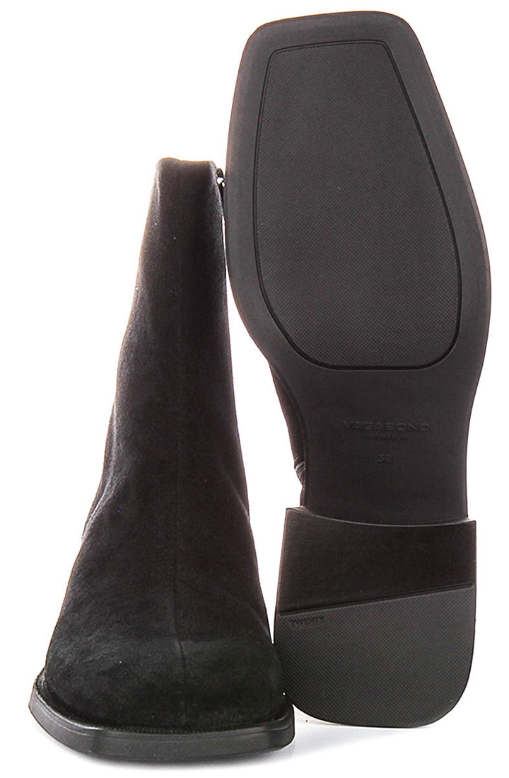 Vagabond Blanca In Black For Women