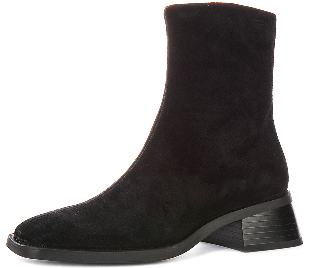 Vagabond Blanca In Black For Women
