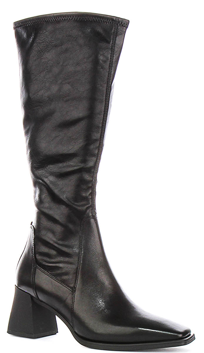 Vagabond Hedda Tall In Black For Women