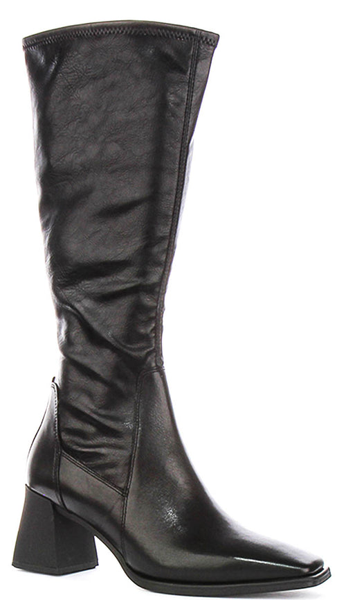 Vagabond Hedda Tall In Black For Women