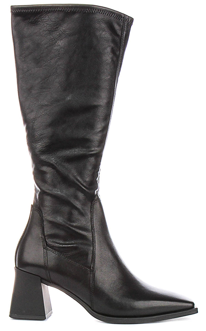 Vagabond Hedda Tall In Black For Women