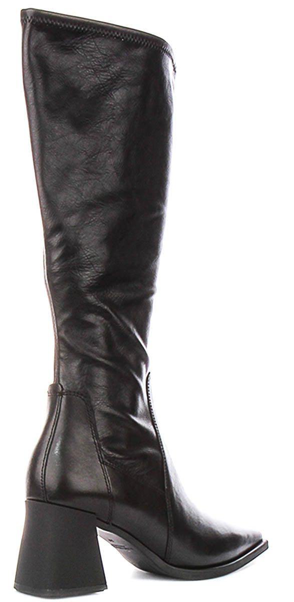 Vagabond Hedda Tall In Black For Women