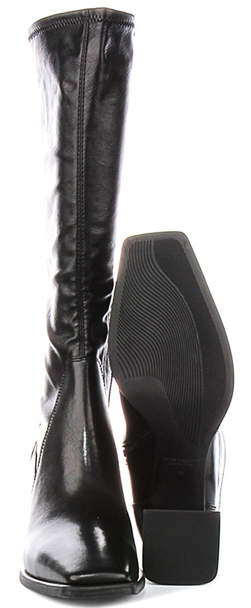 Vagabond Hedda Tall In Black For Women