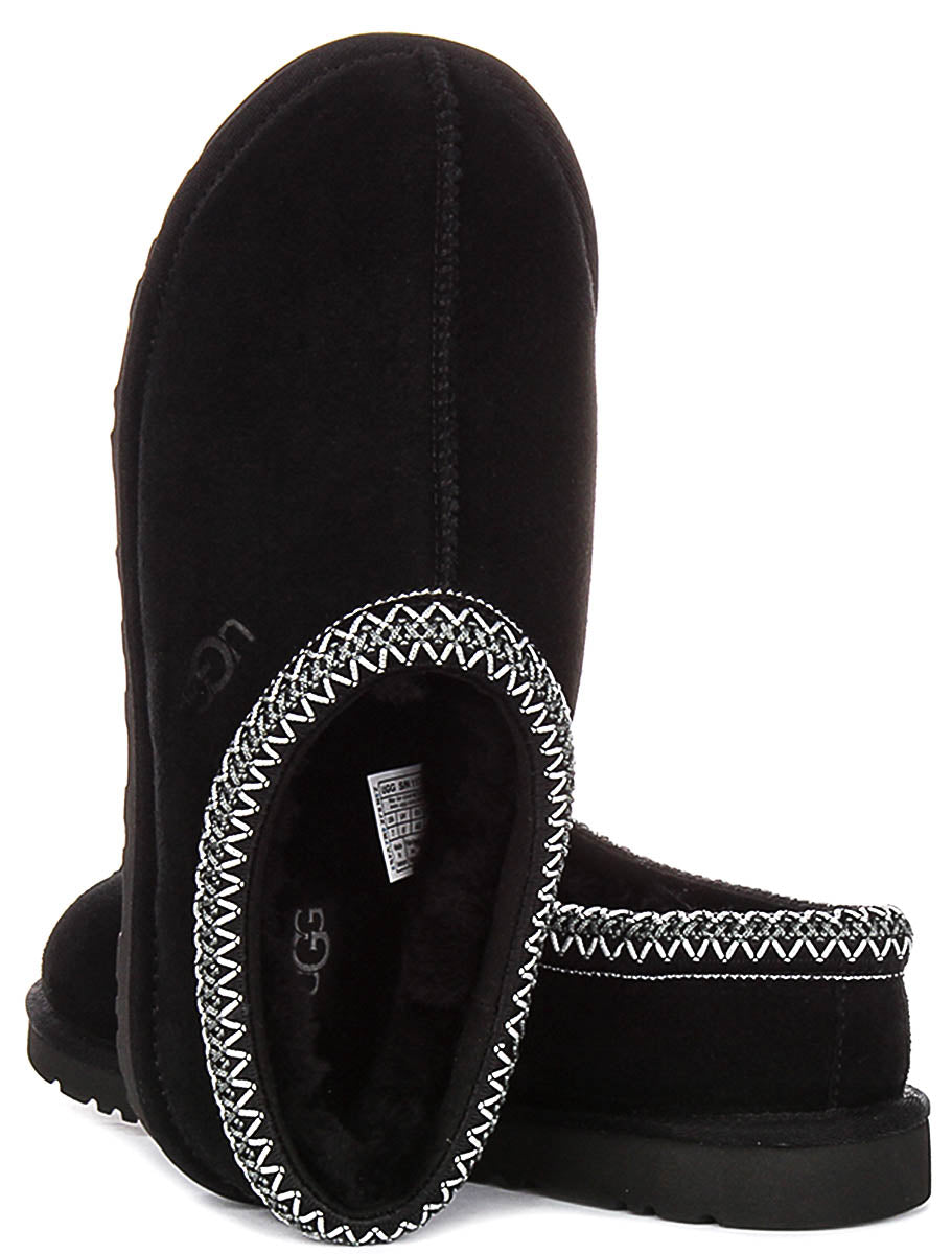Ugg Australia Tasman II In Black For Men