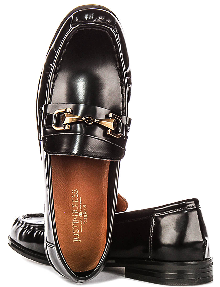 Justinreess England Trish In Black For Women