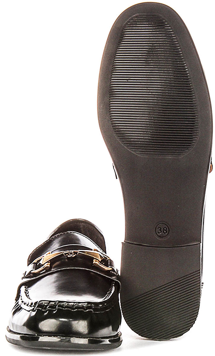 Justinreess England Trish In Black For Women