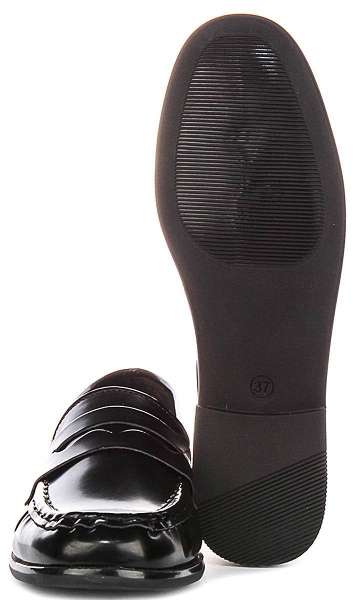 Justinreess England Rayleigh In Black For Women