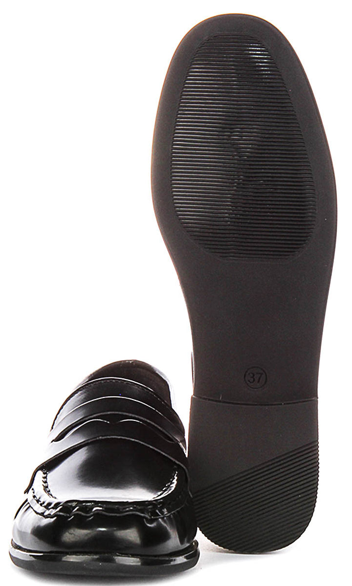 Justinreess England Rayleigh In Black For Women