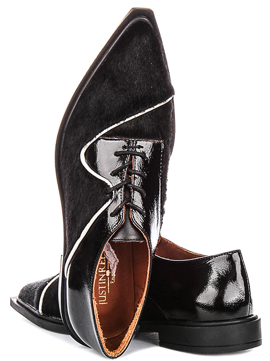 Justinreess England Maisie In Black For Women