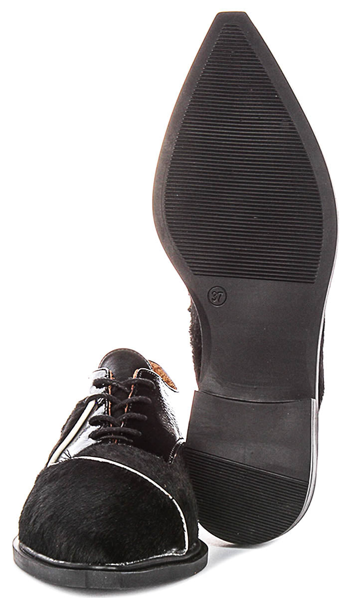 Justinreess England Maisie In Black For Women