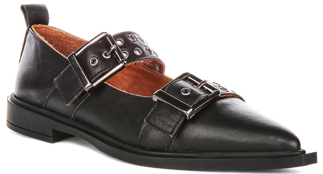 Justinreess England Paige In Black For Women