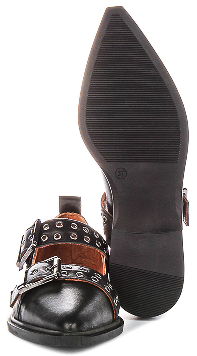 Justinreess England Paige In Black For Women