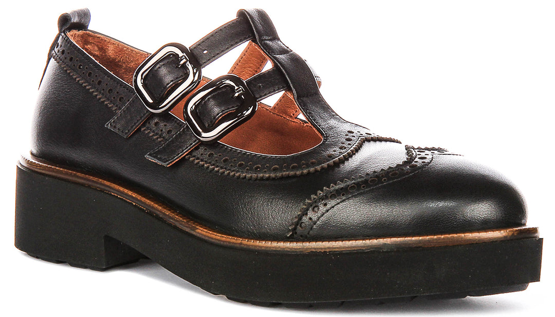 Justinreess England Ruth In Black For Women