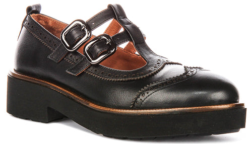 Justinreess England Ruth In Black For Women