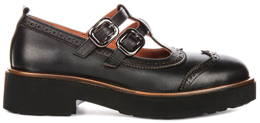 Justinreess England Ruth In Black For Women