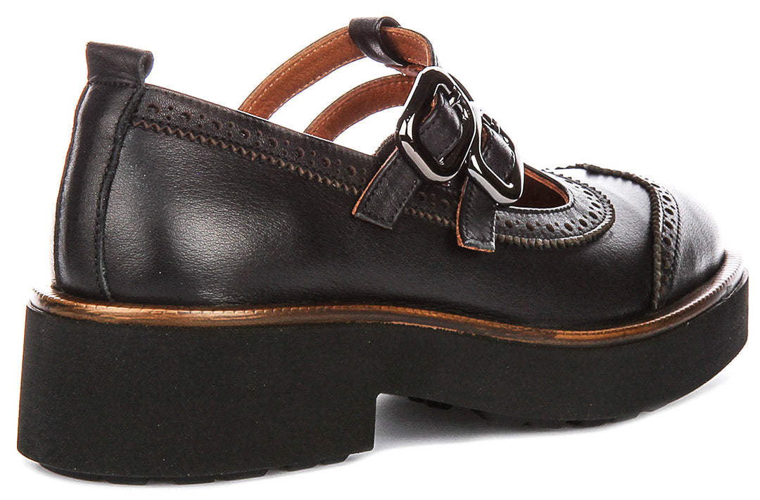 Justinreess England Ruth In Black For Women