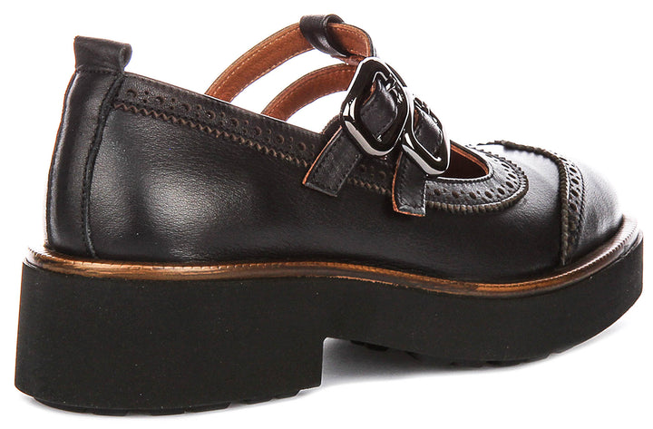 Justinreess England Ruth In Black For Women