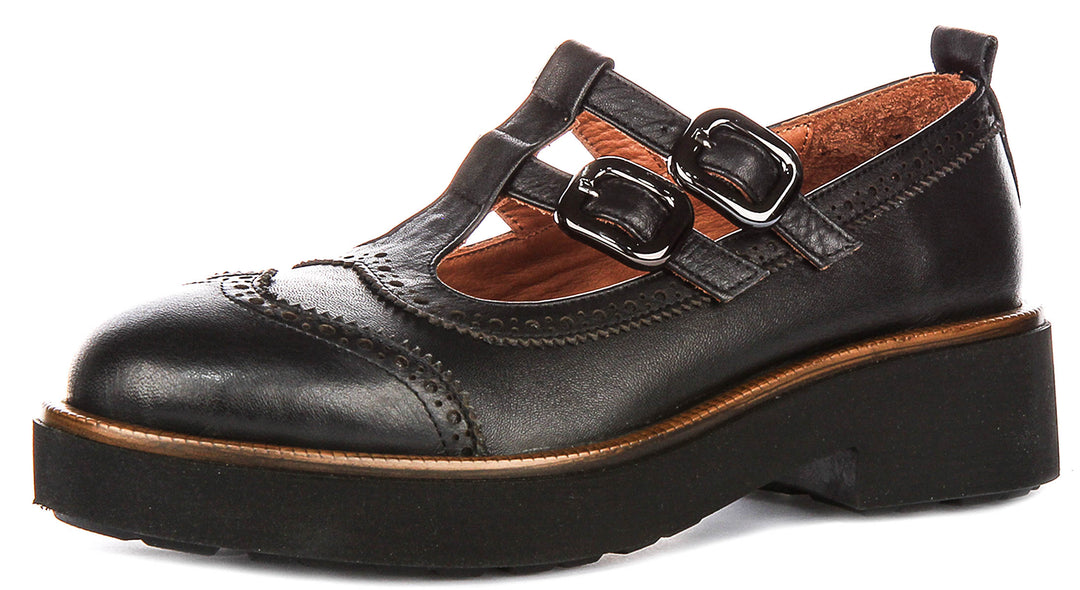 Justinreess England Ruth In Black For Women