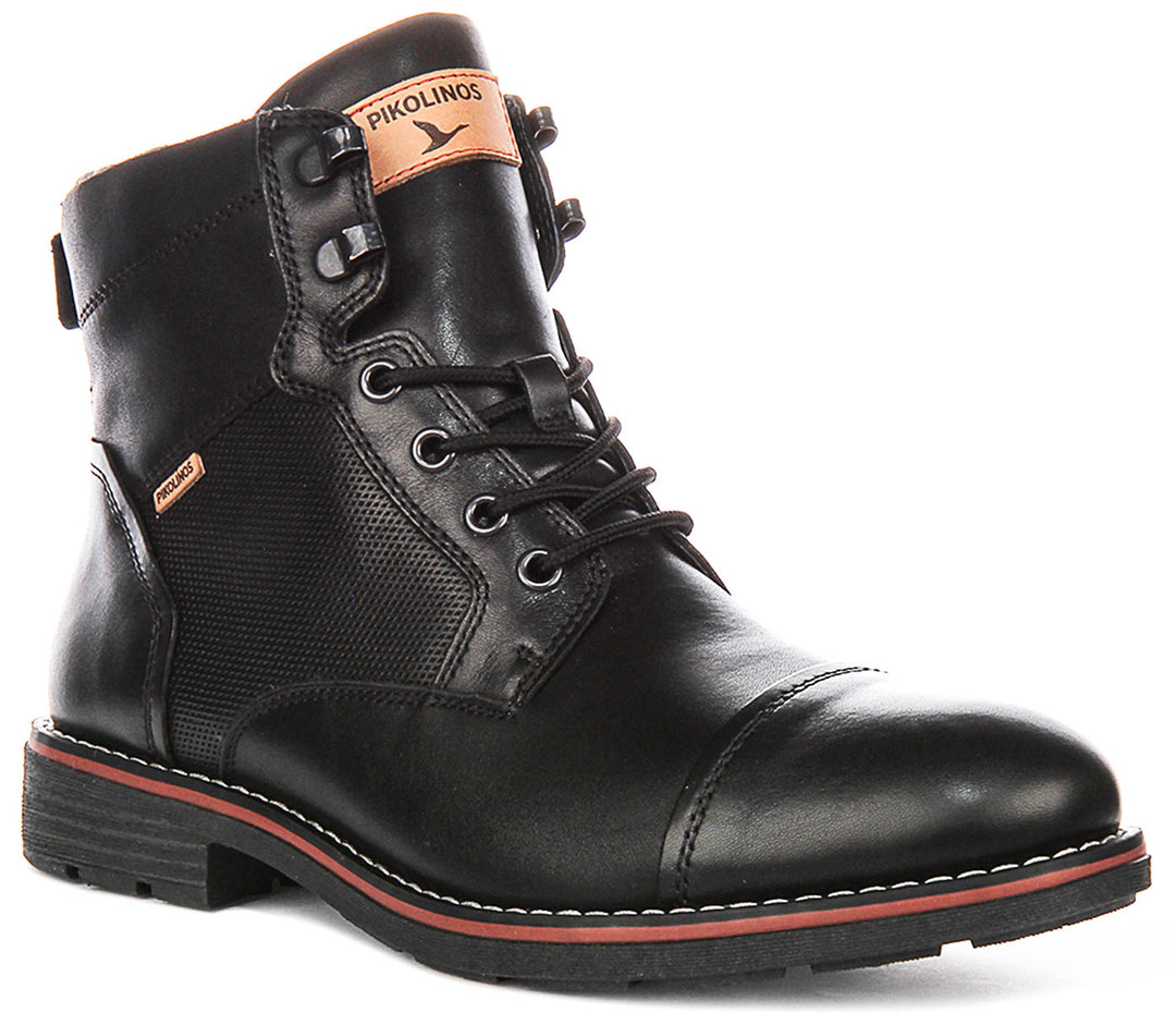 Pikolinos York In Black For Men