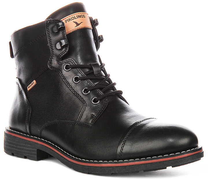 Pikolinos York In Black For Men