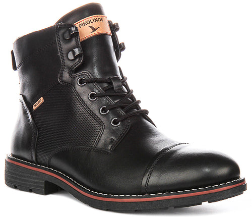 Pikolinos York In Black For Men