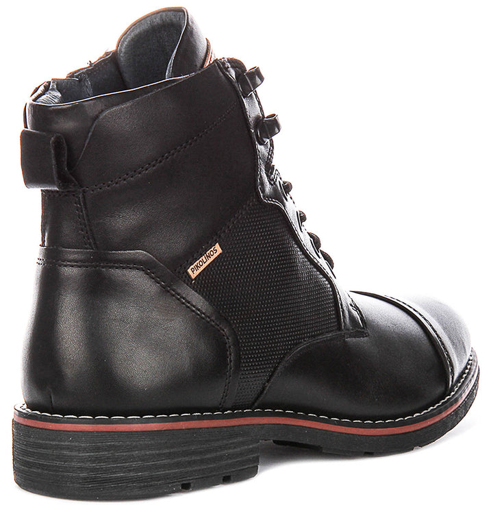 Pikolinos York In Black For Men