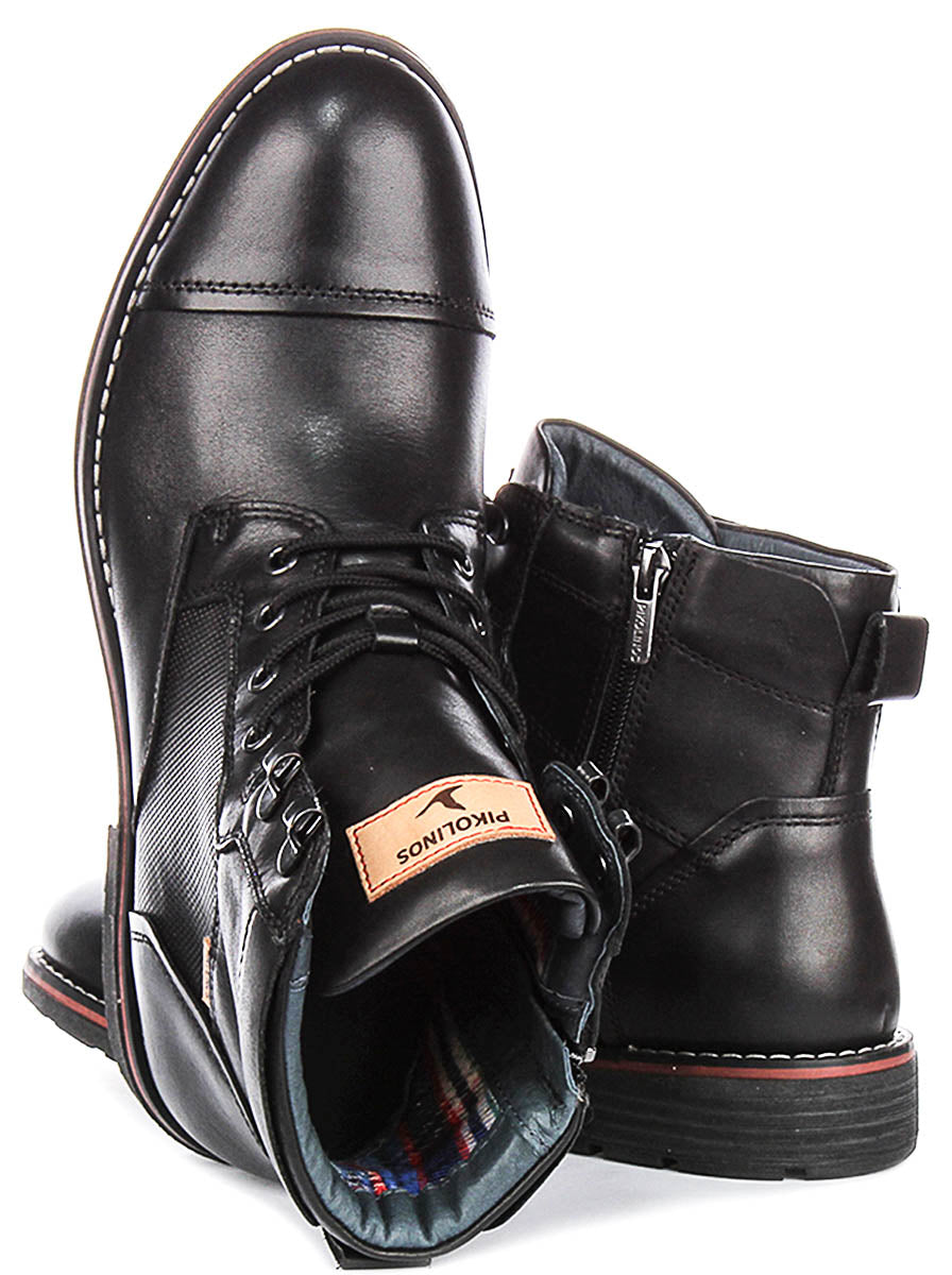 Pikolinos York In Black For Men