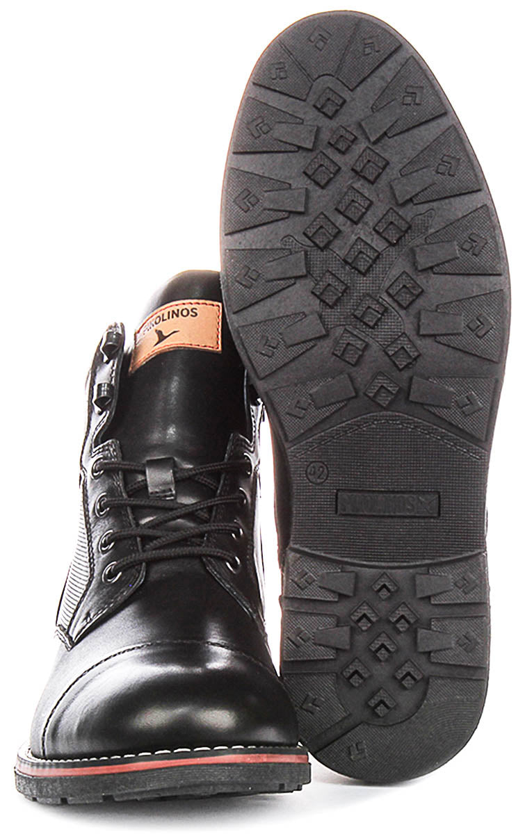 Pikolinos York In Black For Men
