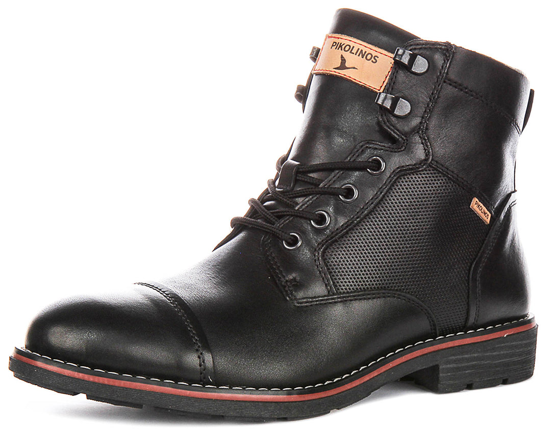 Pikolinos York In Black For Men